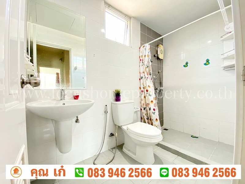 ขาย ทาวน์โฮม หมู่บ้าน อารียา เดอะคัลเลอร์ส พรีเมี่ยม วงแหวน-ราชพฤกษ์